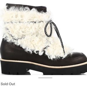 Montelliana 1965 Combat Boots